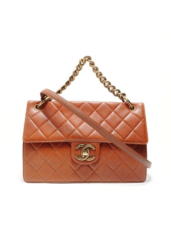 Chanel Handbags - Chanel Shoulder Bag Dekamato 2-Way Chain